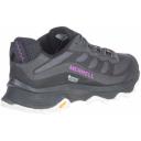 Merrell Moab Speed GTX Womens - Black - 5