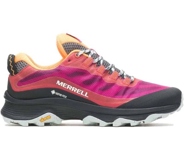 Merrell Moab Speed Pink Trainers