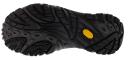 Merrell Moab Venture Lace Shoes - Black