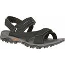 Merrell Mojave Sport Sandal Black Mens Sandals