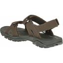 Merrell Mojave Sport Sandal Black Mens Sandals