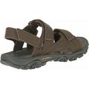 Merrell Mojave Sport Sandal Black Mens Sandals