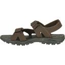 Merrell Mojave Sport Sandal Black Mens Sandals