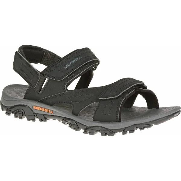 Merrell Mojave Sport Sandal Black Mens Sandals