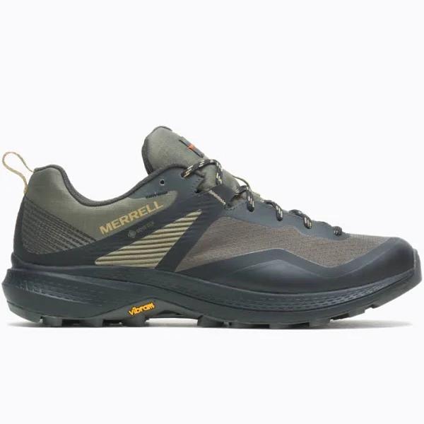 Merrell - MQM 3 Gore Tex Walking Shoes - Green - UK 13