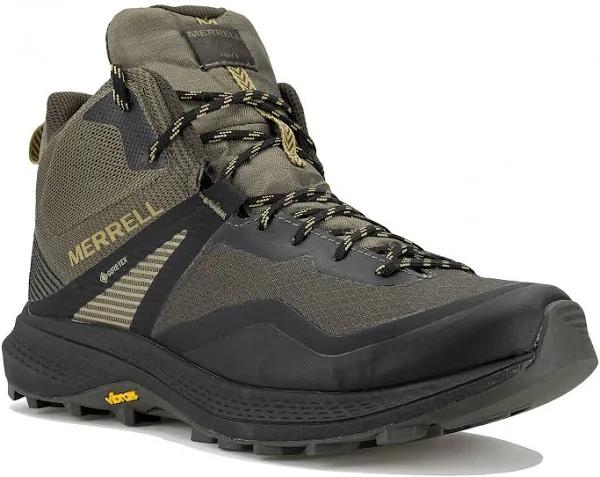 Merrell MQM 3 Mid GORE-TEX Boots Black - 41