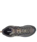 Merrell MQM 3 Mid Goretex Hiking Boots Grey EU 40 Man J135577-6.5
