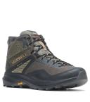 Merrell MQM 3 Mid Goretex Hiking Boots Grey EU 40 Man J135577-6.5