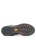 Merrell MQM 3 Mid Goretex Hiking Boots Grey EU 40 Man J135577-6.5