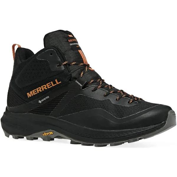 Merrell MQM 3 Mid GTX Mens Boots - Black Exuberance
