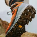 Merrell - Rogue Hiker Gore Tex Walking Boots - Orange - UK 13