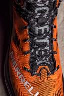 Merrell - Rogue Hiker Gore Tex Walking Boots - Orange - UK 13