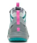 Merrell Siren 4 Mid GORE-TEX Boots Blue Grey Pink Women - 42.5