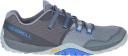Merrell - Trail Glove 6 Running Shoes - Grey - UK 12.5