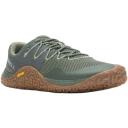 Merrell Trail Glove 7 Trail Running Shoes Red - 43.5