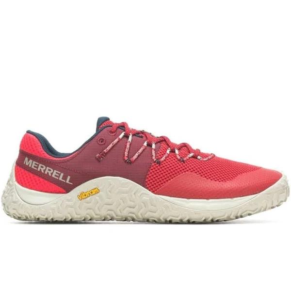 Merrell Trail Glove 7 Trail Running Shoes Red - 43.5