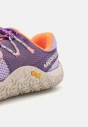 Merrell - Trail Glove 7 Women's Trail Running Shoes - Purple - UK 7
