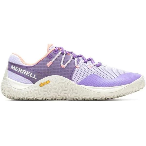 Merrell - Trail Glove 7 Women's Trail Running Shoes - Purple - UK 7