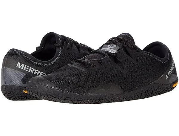 Merrell Vapor Glove 5 Women's Shoes Black : 5.5 M