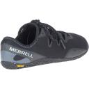 Merrell Vapor Glove 5 Womens Minimalist Running Shoes - Black - 6