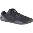 Merrell Vapor Glove 5 Womens Minimalist Running Shoes - Black - 6