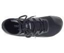 Merrell Vapor Glove 5 Womens Minimalist Running Shoes - Black - 7.5