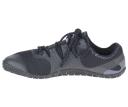 Merrell Vapor Glove 5 Womens Minimalist Running Shoes - Black - 7.5