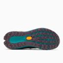 Merrell Women's Agility Peak 4 Trail Shoes UK 7 CABERNET/ATOLL