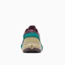 Merrell Women's Agility Peak 4 Trail Shoes UK 7 CABERNET/ATOLL