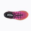 Merrell Women's Agility Peak 4 Trail Shoes UK 7 CABERNET/ATOLL