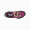 Merrell Women's Agility Peak 4 Trail Shoes UK 7 CABERNET/ATOLL