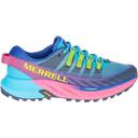 Merrell Women's Agility Peak 4 Trail Shoes UK 8.5 Atoll