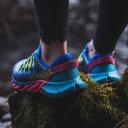 Merrell Women's Agility Peak 4 Trail Shoes UK 8.5 Atoll