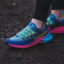 Merrell Women's Agility Peak 4 Trail Shoes UK 8.5 Atoll