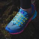 Merrell Women's Agility Peak 4 Trail Shoes UK 8.5 Atoll