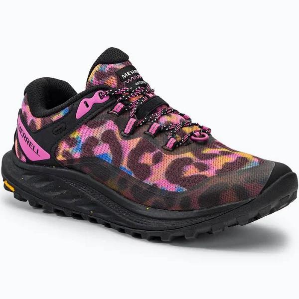 Merrell Women's Antora 3 Leopard, Size: 8.5, Rainbow Leopard