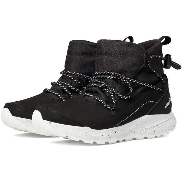 Merrell Women's Bravada 2 Thermo Demi Waterproof, Size: 5, Black/White