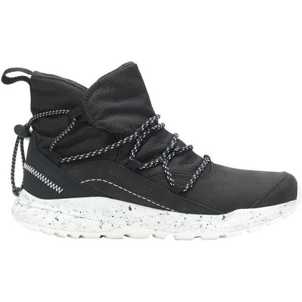 Merrell Women's Bravada 2 Thermo Demi Waterproof, Size: 8.5, Black/White