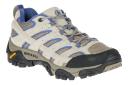 Merrell Women's Moab 2 Vent Shoe - 9.5 Wide - Aluminum / Marlin