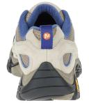 Merrell Women's Moab 2 Vent Shoe - 9.5 Wide - Aluminum / Marlin