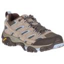 Merrell Women's Moab 2 Vent Shoe - 9.5 Wide - Aluminum / Marlin