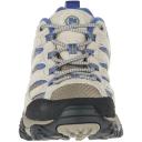 Merrell Women's Moab 2 Vent Shoe - 9.5 Wide - Aluminum / Marlin