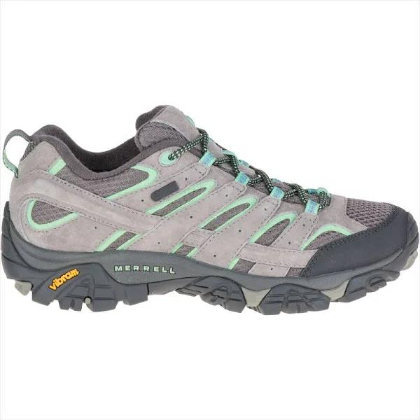 Merrell - Women's Moab 2 Waterproof Drizzle Mint / 7