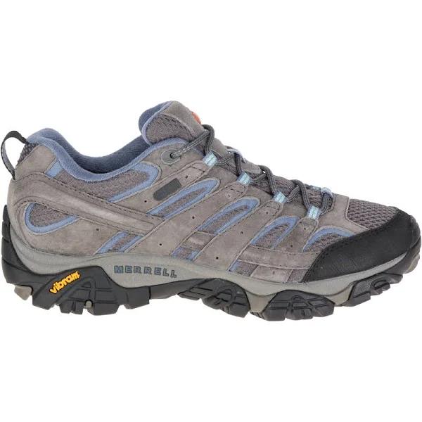 Merrell - Women's Moab 2 Waterproof Granite / 6.5
