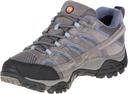 Merrell - Women's Moab 2 Waterproof Granite / 8