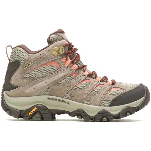 Merrell Women's Moab 3 Mid Waterproof Hiking Boot