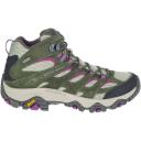 Merrell Women's Moab 3 Mid Waterproof Hiking Boot