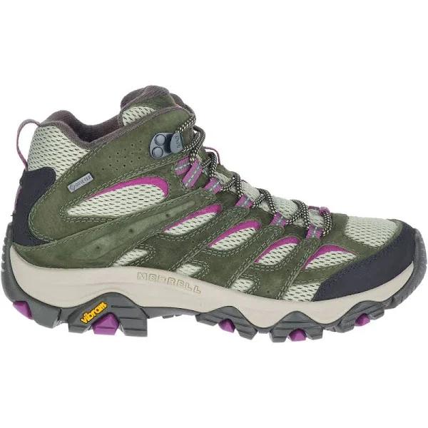 Merrell Women's Moab 3 Mid Waterproof Hiking Boot