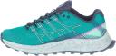 Merrell - Women's Moab Flight Hiking Shoe - Marine - 7.5 US