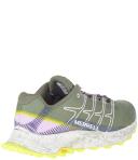 Merrell - Women's Moab Flight Hiking Shoe - Marine - 7.5 US